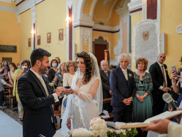 Il matrimonio di Antonella e Domenico a Nola, Napoli 50