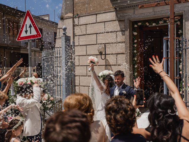 Il matrimonio di Antonella e Domenico a Nola, Napoli 54
