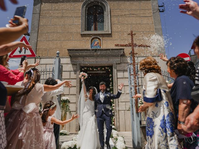Il matrimonio di Antonella e Domenico a Nola, Napoli 55