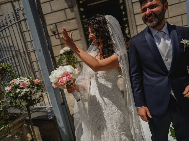 Il matrimonio di Antonella e Domenico a Nola, Napoli 57