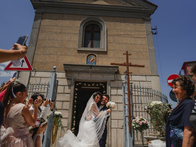 Il matrimonio di Antonella e Domenico a Nola, Napoli 59