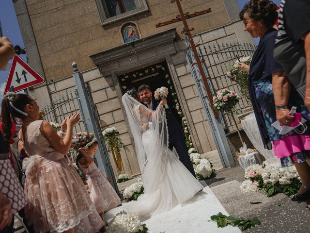 Il matrimonio di Antonella e Domenico a Nola, Napoli 60