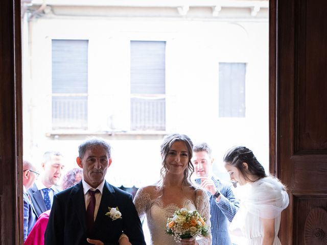 Il matrimonio di Giorgia e Zeno a San Giovanni Lupatoto, Verona 24