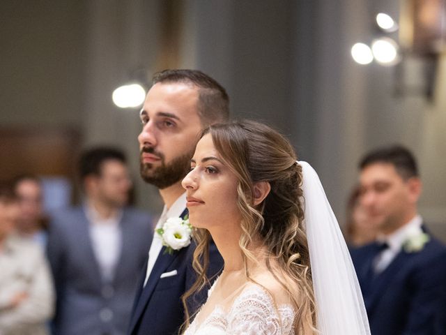 Il matrimonio di Giorgia e Zeno a San Giovanni Lupatoto, Verona 31