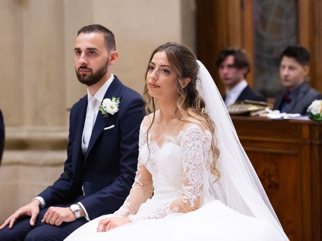 Il matrimonio di Giorgia e Zeno a San Giovanni Lupatoto, Verona 32