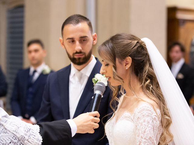 Il matrimonio di Giorgia e Zeno a San Giovanni Lupatoto, Verona 36