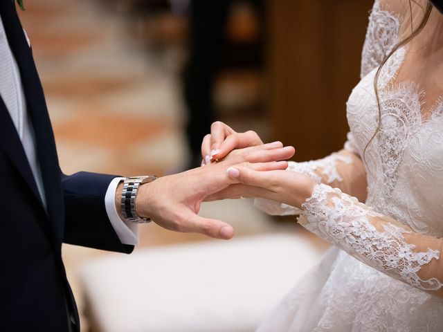 Il matrimonio di Giorgia e Zeno a San Giovanni Lupatoto, Verona 37