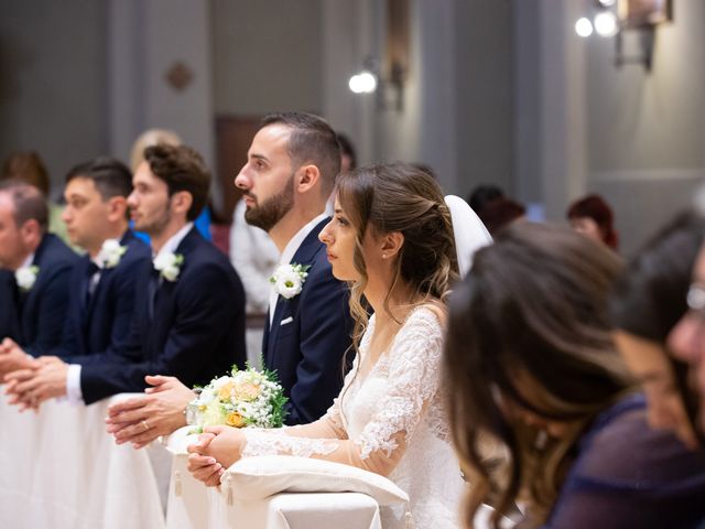 Il matrimonio di Giorgia e Zeno a San Giovanni Lupatoto, Verona 38