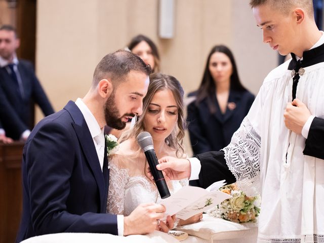 Il matrimonio di Giorgia e Zeno a San Giovanni Lupatoto, Verona 39