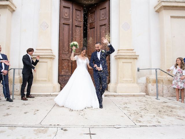 Il matrimonio di Giorgia e Zeno a San Giovanni Lupatoto, Verona 44