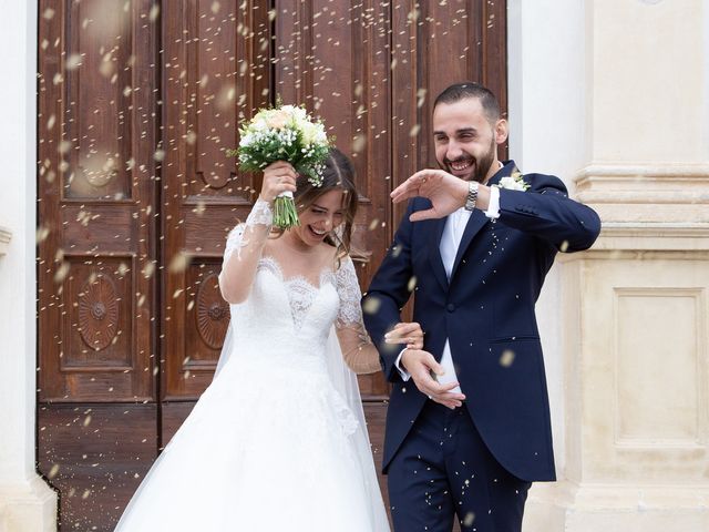 Il matrimonio di Giorgia e Zeno a San Giovanni Lupatoto, Verona 2