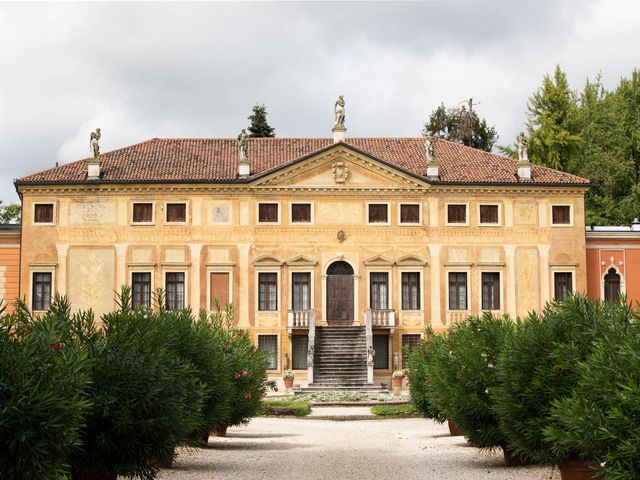 Il matrimonio di Giorgia e Zeno a San Giovanni Lupatoto, Verona 49