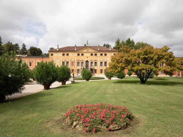 Il matrimonio di Giorgia e Zeno a San Giovanni Lupatoto, Verona 56