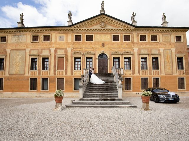 Il matrimonio di Giorgia e Zeno a San Giovanni Lupatoto, Verona 58