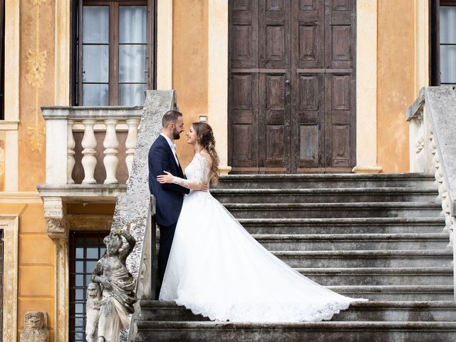 Il matrimonio di Giorgia e Zeno a San Giovanni Lupatoto, Verona 59