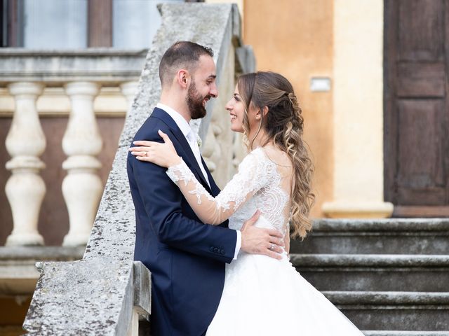 Il matrimonio di Giorgia e Zeno a San Giovanni Lupatoto, Verona 60