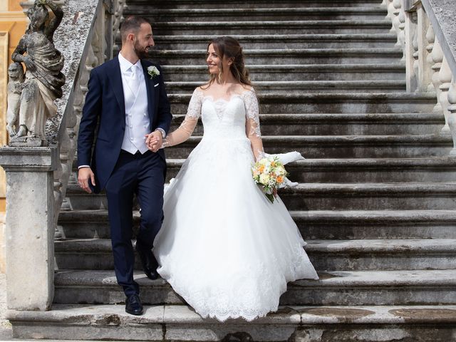 Il matrimonio di Giorgia e Zeno a San Giovanni Lupatoto, Verona 62