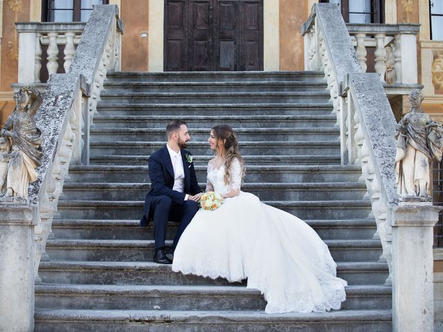 Il matrimonio di Giorgia e Zeno a San Giovanni Lupatoto, Verona 61