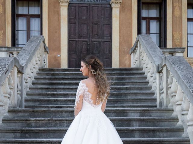 Il matrimonio di Giorgia e Zeno a San Giovanni Lupatoto, Verona 73