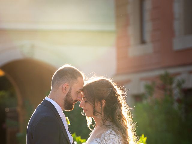 Il matrimonio di Giorgia e Zeno a San Giovanni Lupatoto, Verona 85