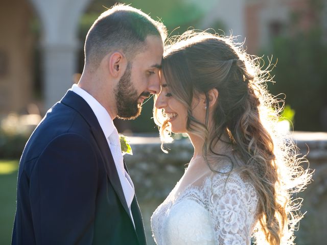 Il matrimonio di Giorgia e Zeno a San Giovanni Lupatoto, Verona 86