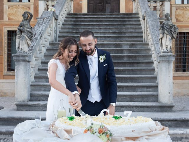 Il matrimonio di Giorgia e Zeno a San Giovanni Lupatoto, Verona 78