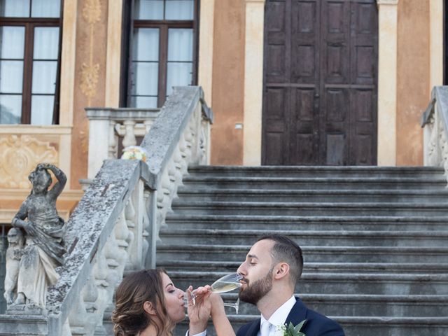 Il matrimonio di Giorgia e Zeno a San Giovanni Lupatoto, Verona 80