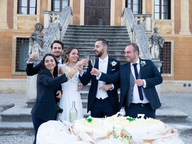 Il matrimonio di Giorgia e Zeno a San Giovanni Lupatoto, Verona 81