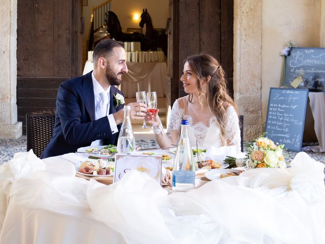 Il matrimonio di Giorgia e Zeno a San Giovanni Lupatoto, Verona 68