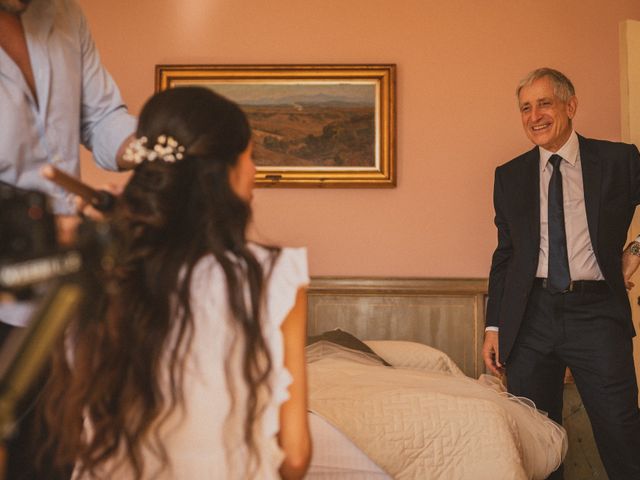 Il matrimonio di Alessandro e Livia a Roma, Roma 11