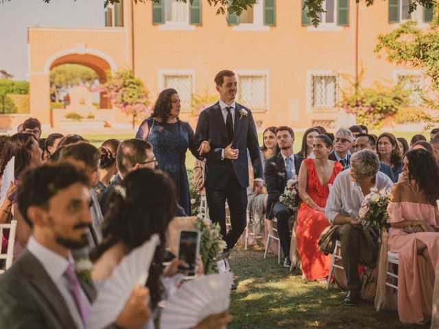 Il matrimonio di Alessandro e Livia a Roma, Roma 19