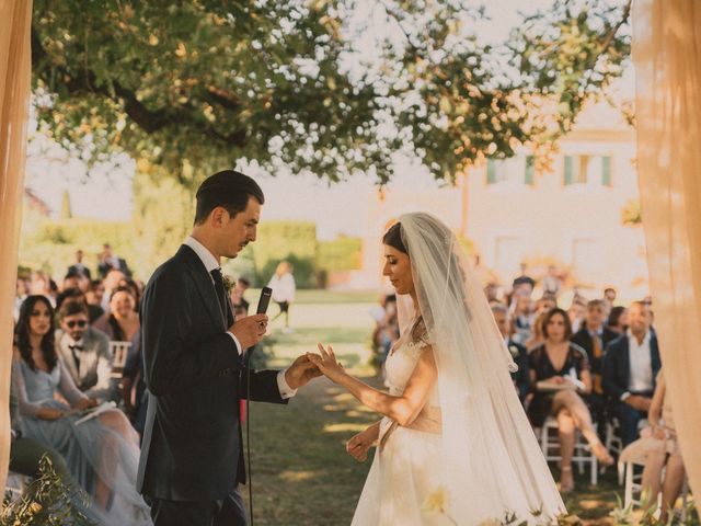 Il matrimonio di Alessandro e Livia a Roma, Roma 26