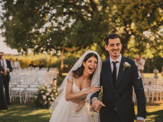 Il matrimonio di Alessandro e Livia a Roma, Roma 30