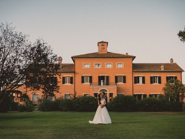 Le nozze di Livia e Alessandro