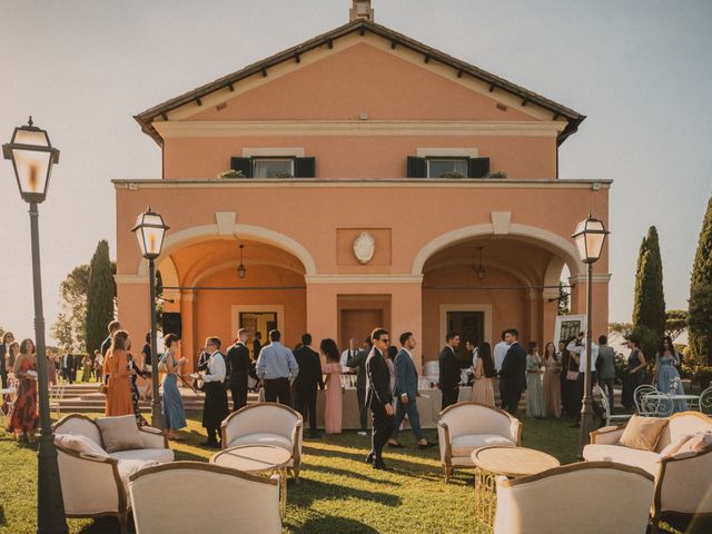 Il matrimonio di Alessandro e Livia a Roma, Roma 35