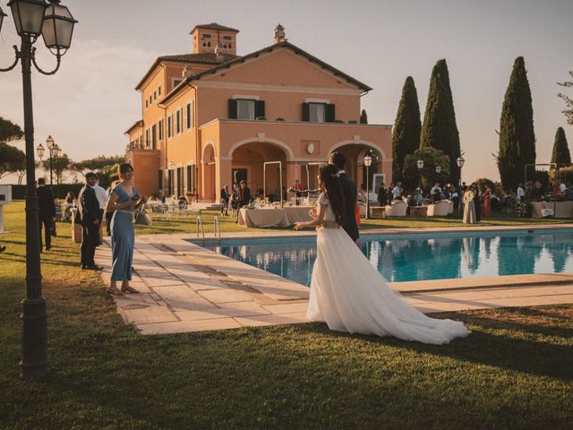 Il matrimonio di Alessandro e Livia a Roma, Roma 36