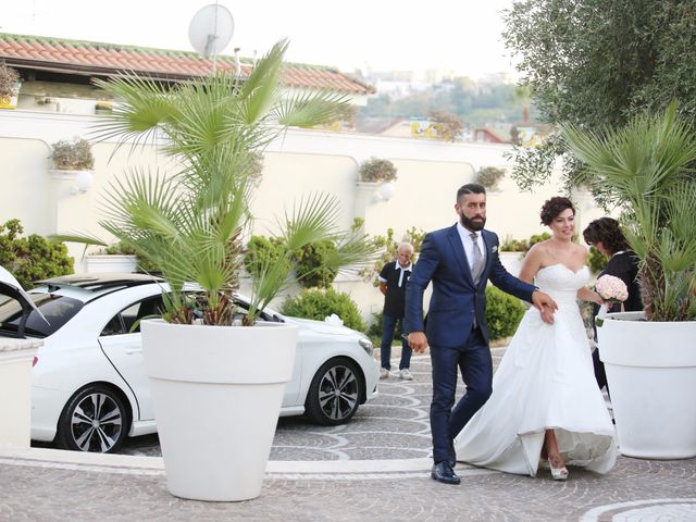 Il matrimonio di Simone e Anna a Quarto, Napoli 9