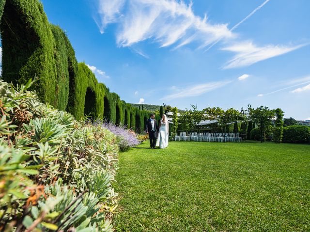 Il matrimonio di Luca e Ilaria a Brescia, Brescia 11