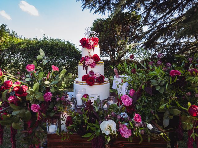 Il matrimonio di Luca e Ilaria a Brescia, Brescia 53