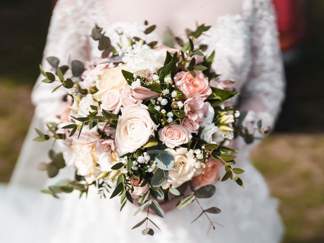 Il matrimonio di Mauro e Gessica a Rosà, Vicenza 2