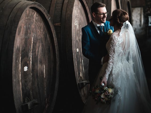Il matrimonio di Mauro e Gessica a Rosà, Vicenza 5