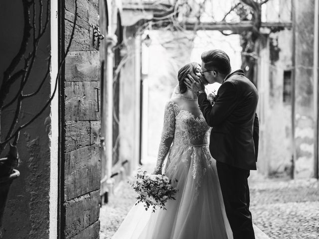 Il matrimonio di Mauro e Gessica a Rosà, Vicenza 9