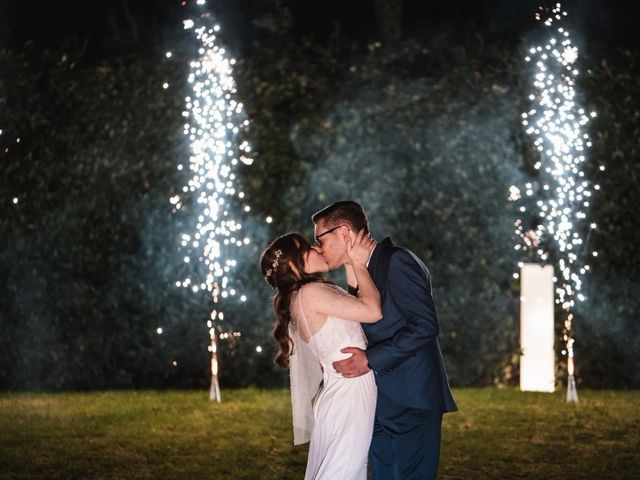 Il matrimonio di Mauro e Gessica a Rosà, Vicenza 11