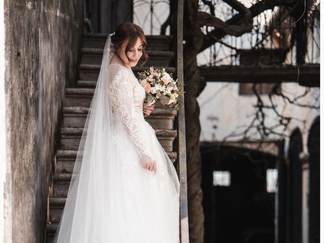 Il matrimonio di Mauro e Gessica a Rosà, Vicenza 12