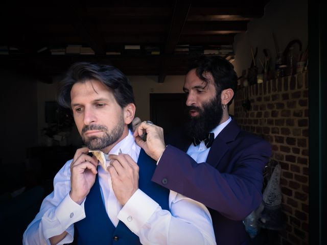 Il matrimonio di Giulia e Elia a Torino, Torino 4