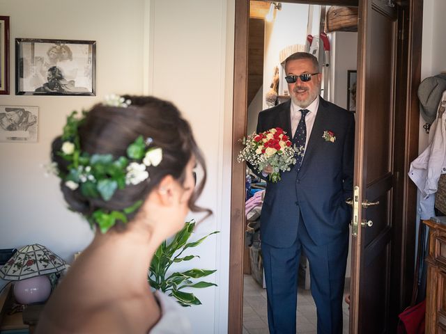 Il matrimonio di Giulia e Elia a Torino, Torino 15