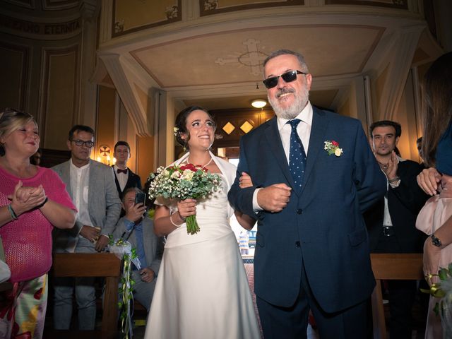 Il matrimonio di Giulia e Elia a Torino, Torino 19