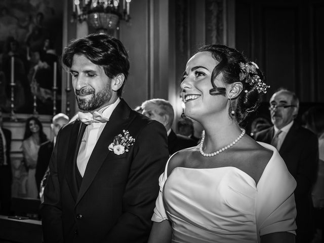 Il matrimonio di Giulia e Elia a Torino, Torino 20