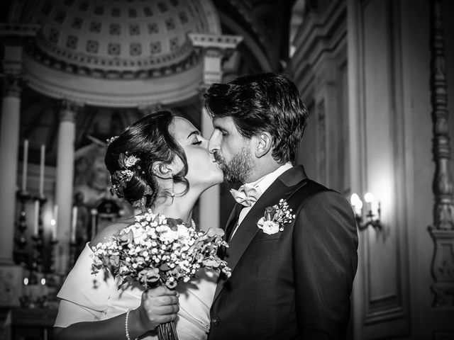 Il matrimonio di Giulia e Elia a Torino, Torino 27