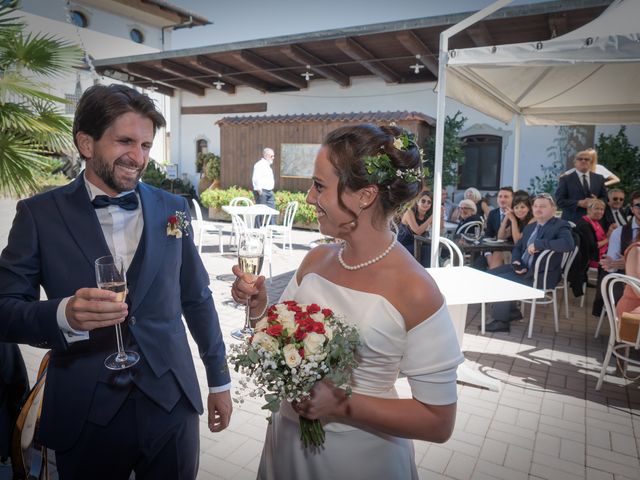 Il matrimonio di Giulia e Elia a Torino, Torino 36